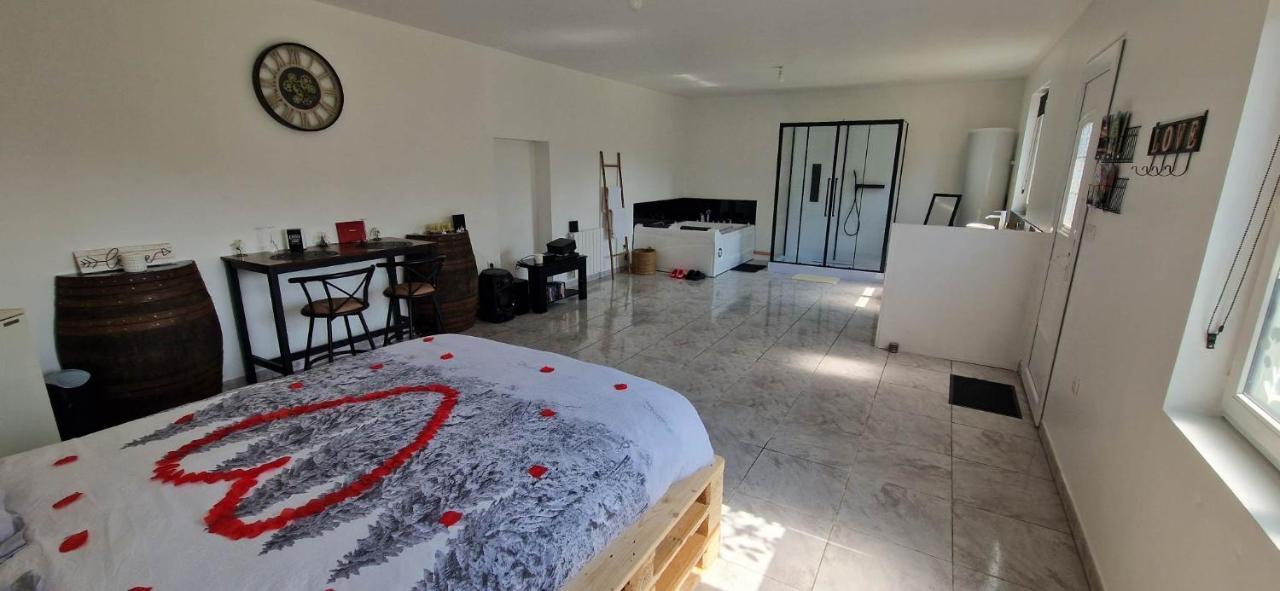 Zen In Loft Bed and Breakfast Embry Εξωτερικό φωτογραφία